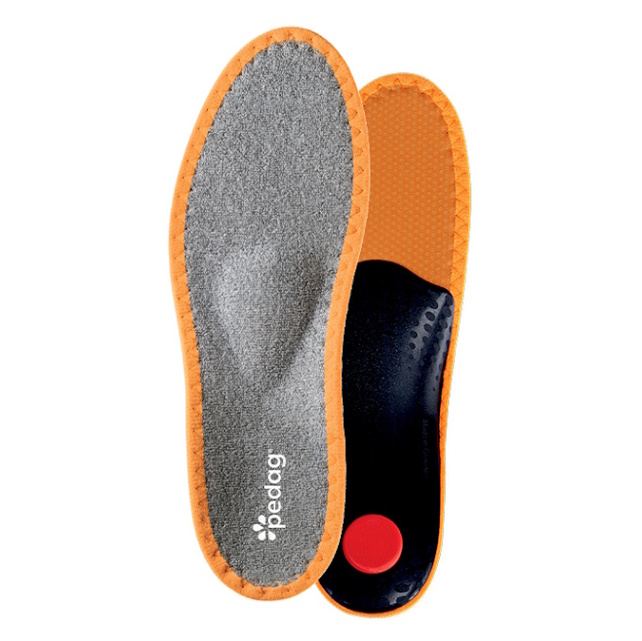 E-shop PEDAG Sneaker Magic Step Ortopedická vložka s pamäťovou penou 1 pár, Veľkosť vložiek do obuvi: 38