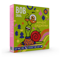 ŠNEK BOB Adventný kalendár 135 g