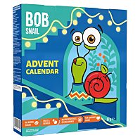 ŠNEK BOB Adventný kalendár 97 g