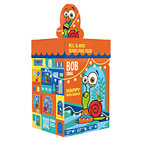 ŠNEK BOB Vianočný box veľký 300 g