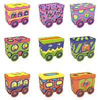 ŠNEK BOB Vianočný expres vagón 107 g