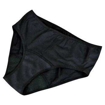 SNUGGS Menštruačné nohavičky - stredná a slabá menštruácia XL