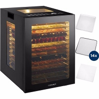 CONCEPT SO5000 Sušička ovocia digitálna 850 W