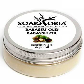 SOAPHORIA BIO Babassu olej 50 ml