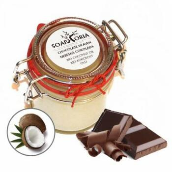 SOAPHORIA Nebeská čokoláda BIO kokosový olej 125 ml