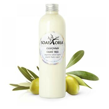 SOAPHORIA Olive tree Telový jogurt Olivovník 250 ml