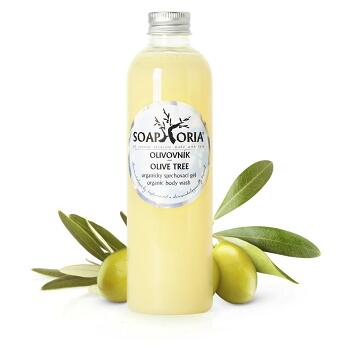 SOAPHORIA Olive tree Sprchový gel Olivovník 250 ml