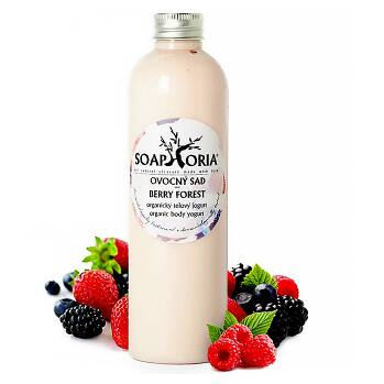 Ovocný sad 250ml - organický tělový jogurt