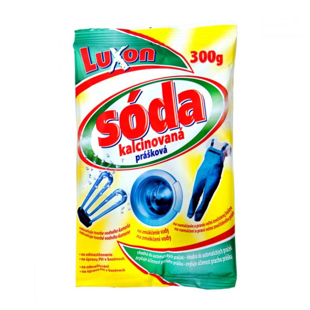 E-shop Soda kalcinovaný 300g prášok