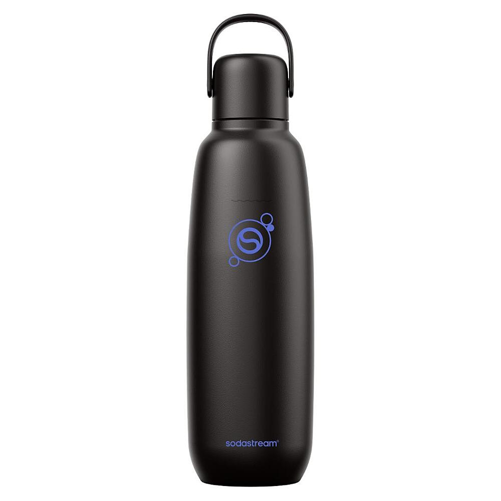 SODASTREAM Fľaša FIZZ&GO Cool Black 900 ml