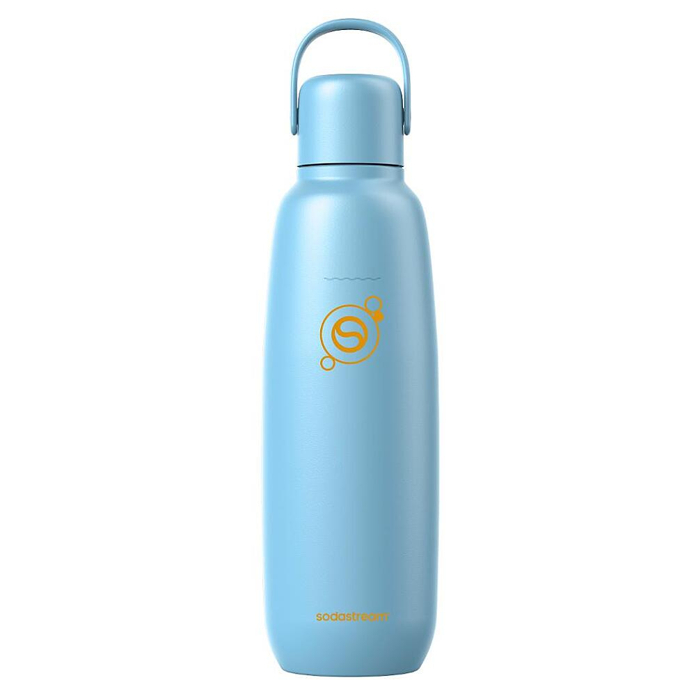 SODASTREAM Fľaša FIZZ&GO Cool Ice 900 ml