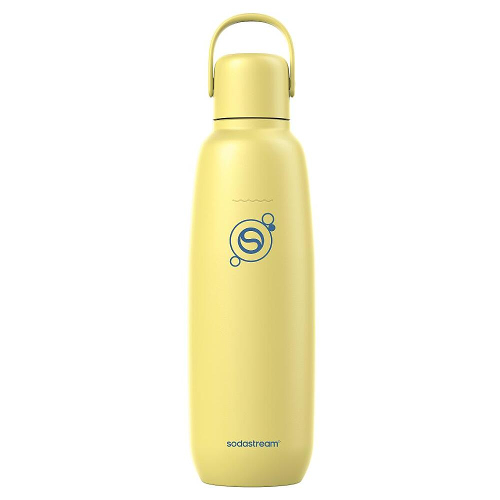 SODASTREAM Fľaša FIZZ&GO Cool Lemon Zest 900 ml