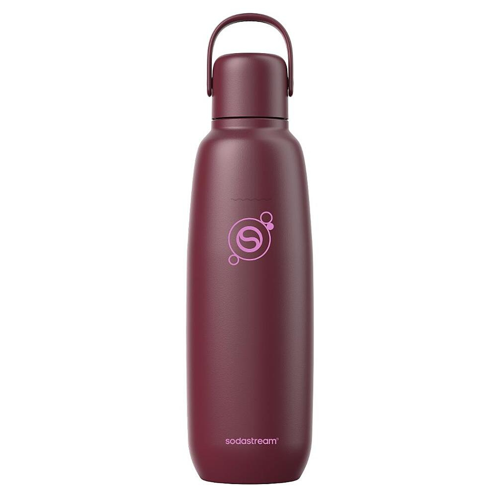SODASTREAM Fľaša FIZZ&GO Cool Pomegranate 900 ml