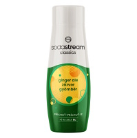 SODASTREAM Koncentrát príchuť ginger ale 440 ml