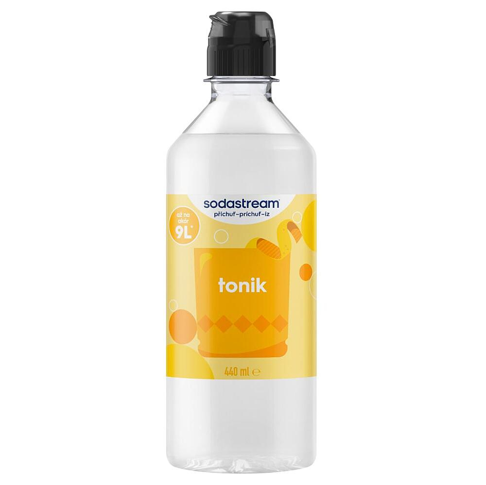 SODASTREAM Koncentrát príchuť toník 440 ml