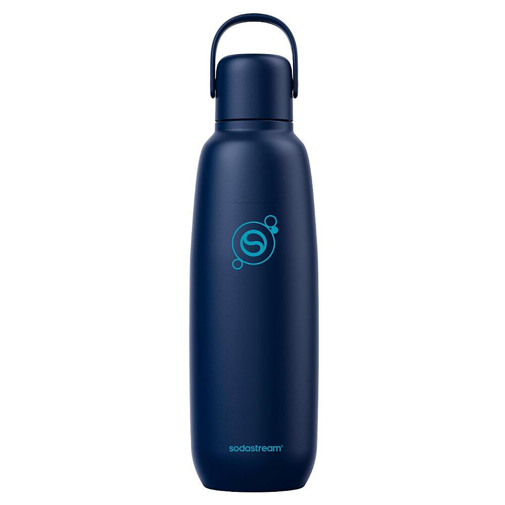 SODASTREAM Fľaša FIZZ&GO Cool Blueberry 900 ml