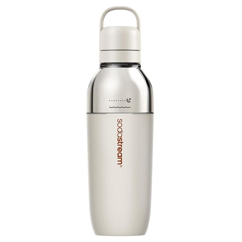 SODASTREAM Fľaša FIZZ & GO Easy Mix Sand 710 ml