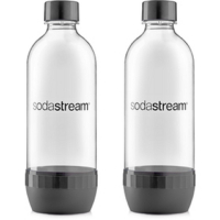 SODASTREAM Fľaša 1l GREY/Duo (Twin) Pack 