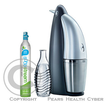 SODASTREAM PENGUIN výrobník sódy (Výrobníky sódy)