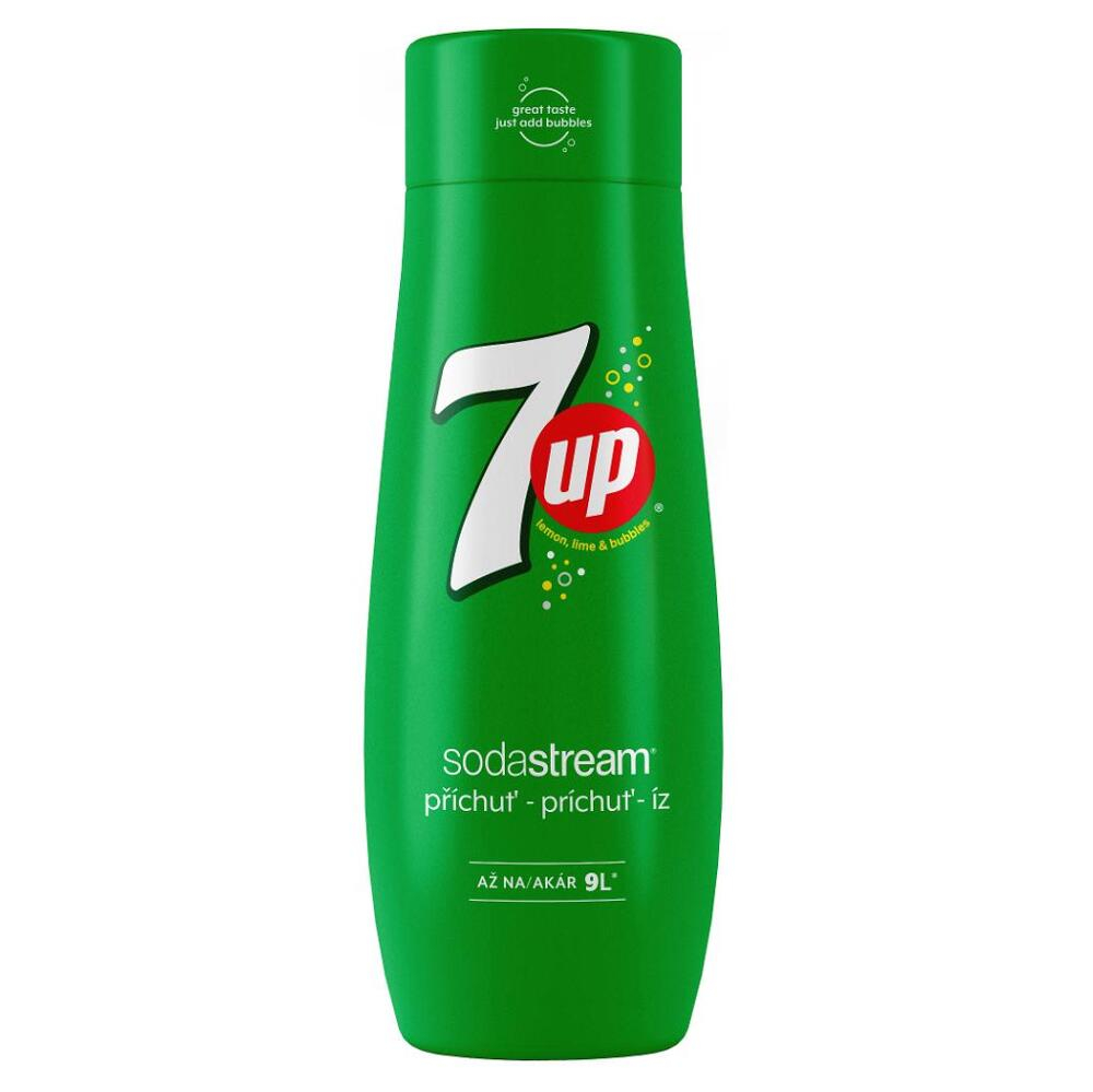 SODASTREAM Sirup 7up, 440 ml kúpite na Mojalekaren.sk