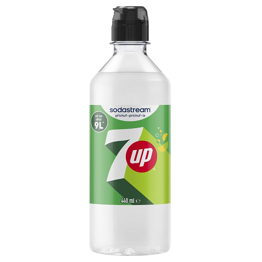 SODASTREAM Príchuť 7UP 440 ml