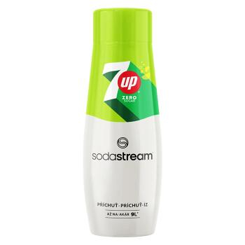 SODASTREAM Príchuť 7UP FREE 440 ml (Sirupy a šťávy)