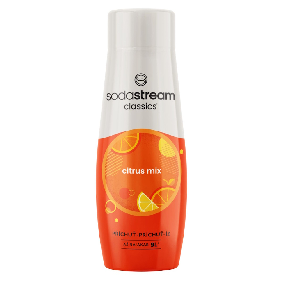 SODASTREAM Príchuť citrus mix 440 ml