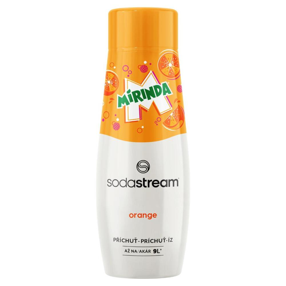 SODASTREAM Príchuť MIRINDA 440 ml kúpite na Mojalekaren.sk