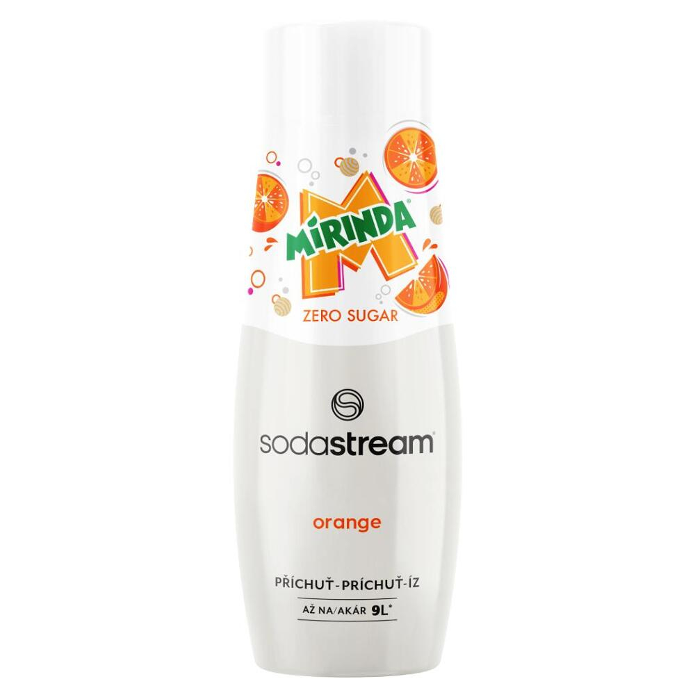 SODASTREAM Príchuť MIRINDA LIGHT 440 ml kúpite na Mojalekaren.sk