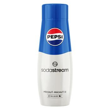 SODASTREAM Príchuť PEPSI 440 ml