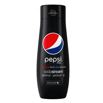 SODASTREAM Príchuť Pepsi MAX 440 ml