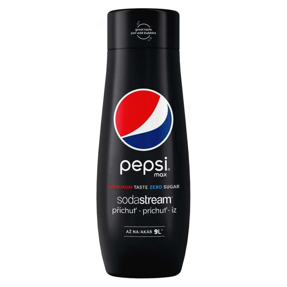 SODASTREAM Príchuť Pepsi MAX 440 ml