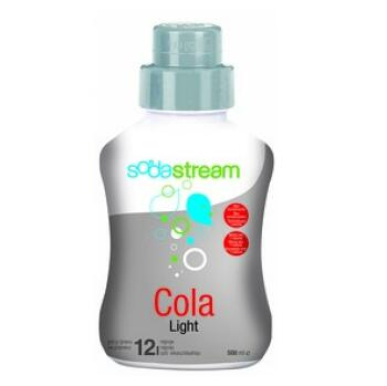 SODASTREAM Sirup Cola Light NEW 500 ml