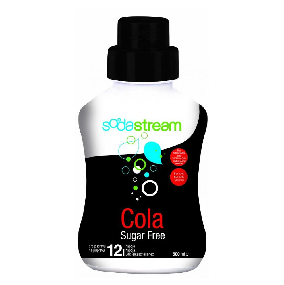 SODASTREAM Sirup Cola Sugar Free(Zero) 500 ml