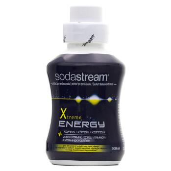SODASTREAM Sirup Energy 500 ml (Džúsy, sirupy, minerálne vody)