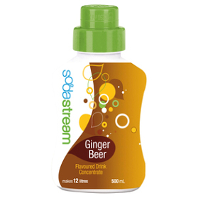 SODASTREAM Sirup ginger beer 500 ml (Výrobníky sódy)