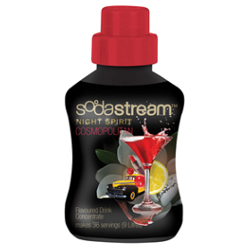 SODASTREAM Sirup kokteil cosmopolitan 375 ml (Výrobníky sódy)