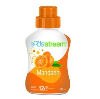 SODASTREAM Sirup Mandarinka 500 ml
