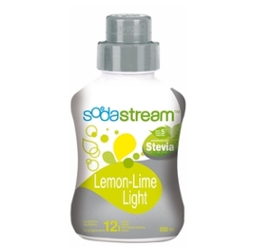 SODASTREAM Sirup stevia citrón-lim.light 500 ml