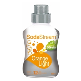 SODASTREAM Sirup stevia pomaranč light 500 ml