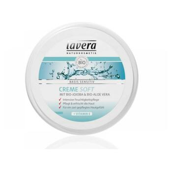 LAVERA Basis Sensitiv Soft Hydratačný krém 150 ml