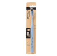SOFTDENT ECO Zubná kefka soft 1 ks