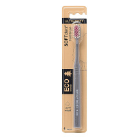 SOFTDENT ECO Zubná kefka ultrasoft 1 ks