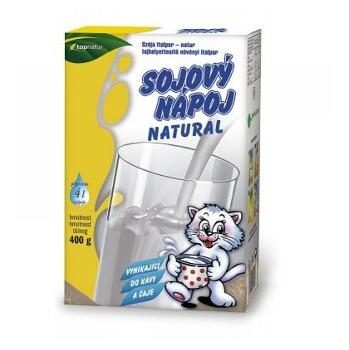 ASP Soja milk natural 400 g