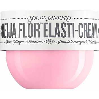SOL DE JANEIRO Beija Flor Elasti-Cream hydratačný telový krém 75 ml (Telové krémy)