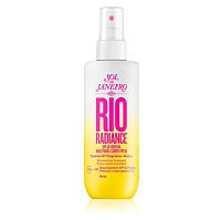 SOL DE JANEIRO Rio Radiance rozjasňujúci olej na ochranu pokožky SPF50 90 ml