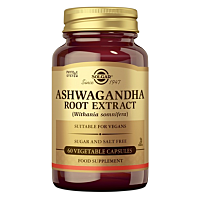 SOLGAR Ashwagandha 60 kapsúl