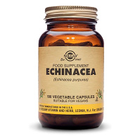 SOLGAR Echinacea 520 mg 100 kapsúl