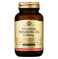 SOLGAR Evening Primrose Oil 1300mg 30 kapsúl