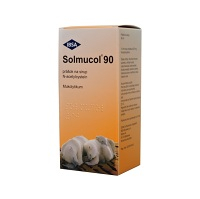 SOLMUCOL Sirup 90 ml